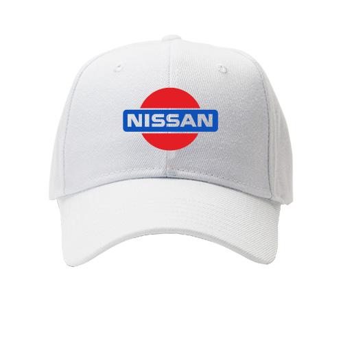 Детская кепка Nissan