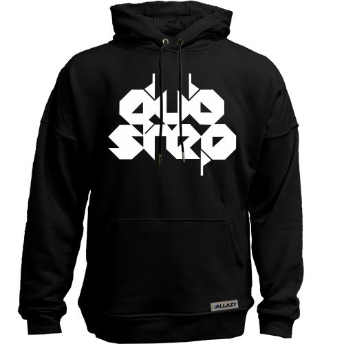 Худи без начеса Dubstep 2
