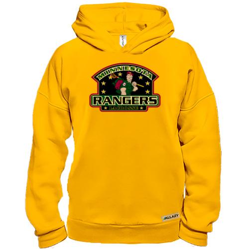 Худі BASE minnesota rangers