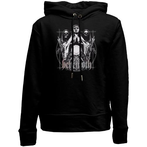 Дитячій худі без флісу Behemoth (з черницею)