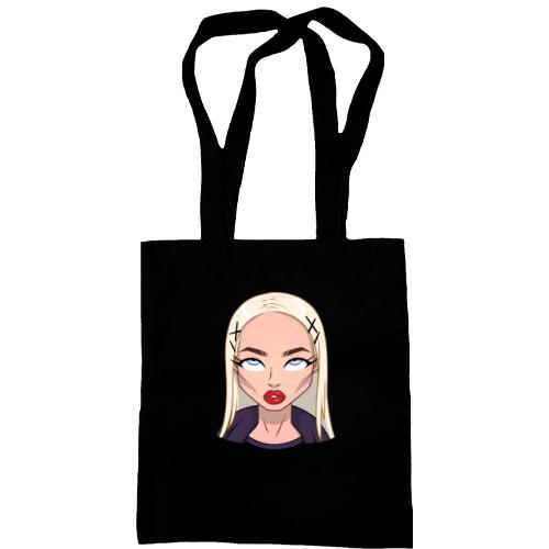 Сумка шоппер Art. Blonde