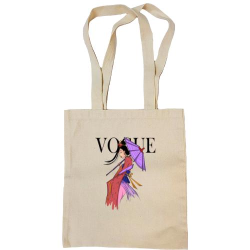 Сумка шопер VOGUE Mulan