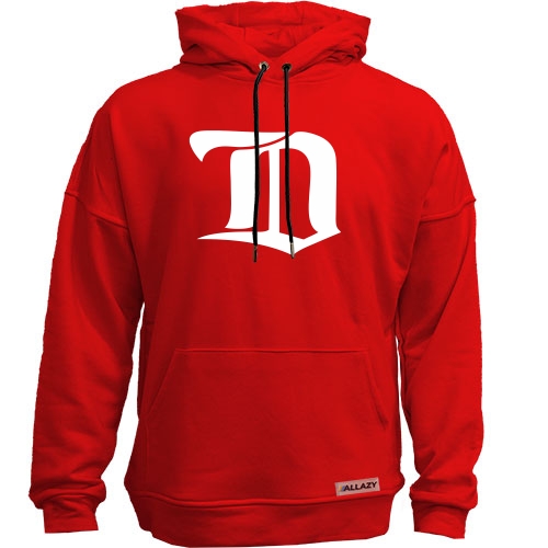 Худи без начісу Detroit Red Wings (2)