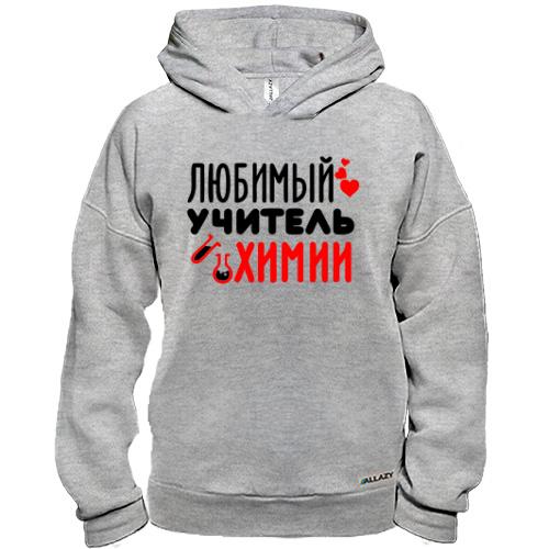 Худі BASE з написом 