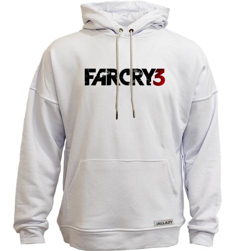 Худи без начеса Far Cry 3 logo