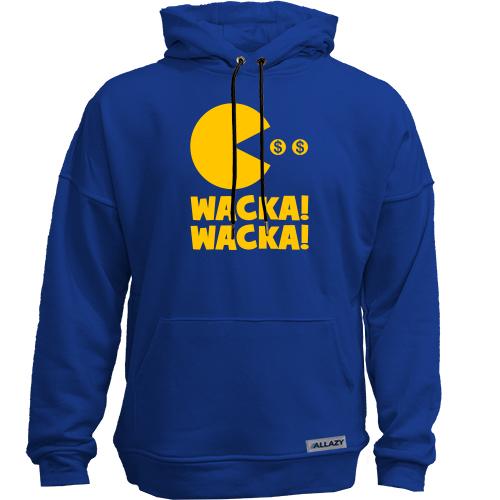 Худи без начісу Packman Wacka wacka