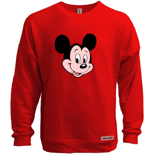 Свитшот без начеса Mickey 4