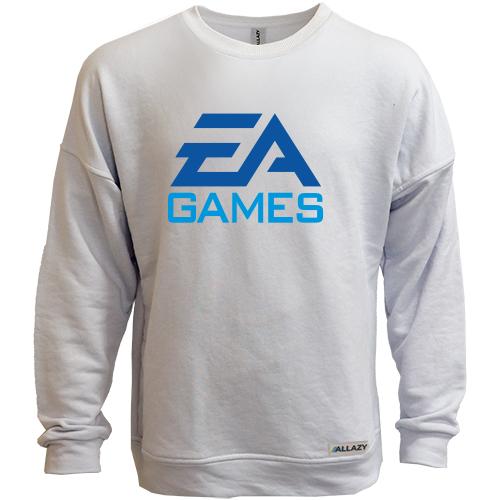 Свитшот без начеса EA Games