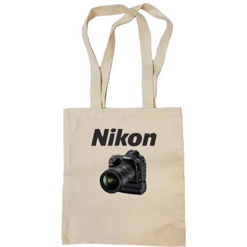 Сумка шоппер Nikon D850