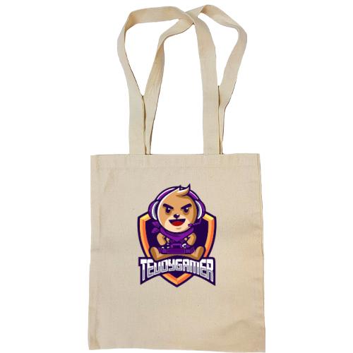 Сумка шопер Teddygamer