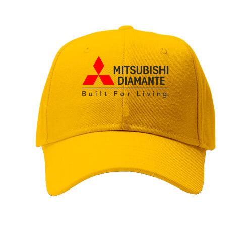 Дитяча кепка Mitsubishi Diamant