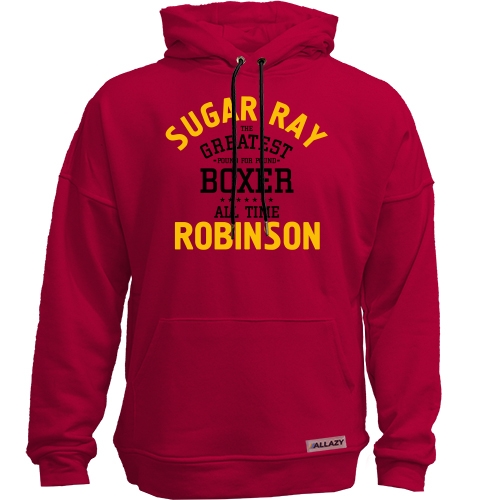Худи без начісу Robinson