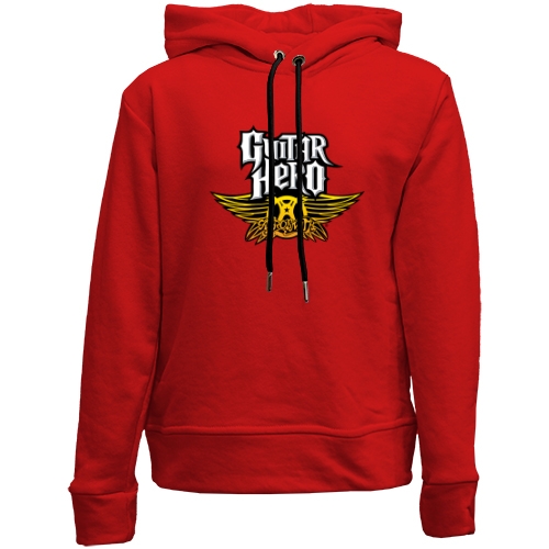 Дитячій худі без флісу Aerosmith Guitar Hero
