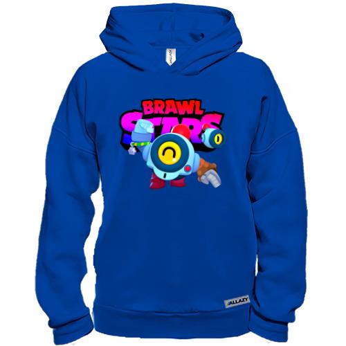 Худи BASE с лого Brawl Stars