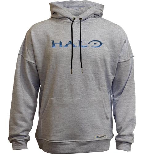 Худи без начеса Halo