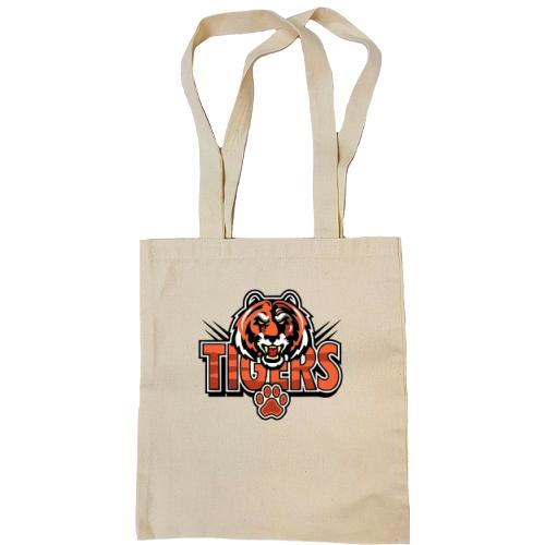Сумка шопер Tigers