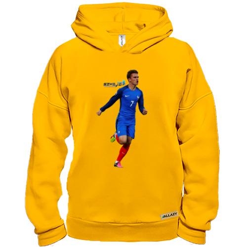 Худи BASE c  Antoine Griezmann