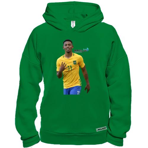 Худи BASE c Gabriel Jesus 2