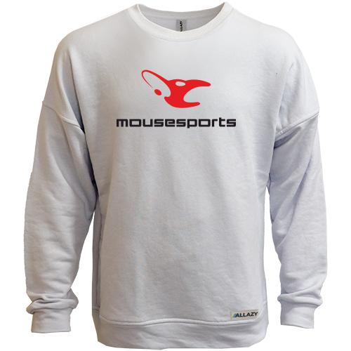 Світшот без начісу Mousesports
