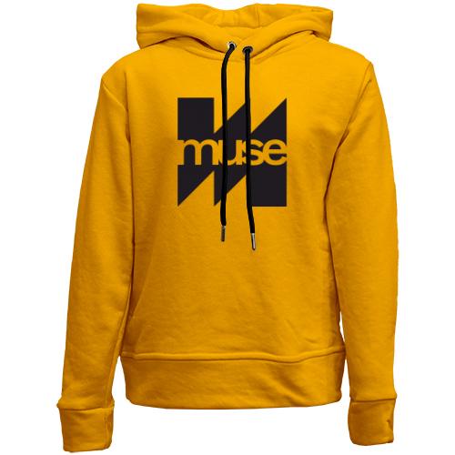 Дитячій худі без флісу Muse Club