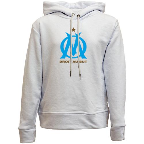 Детский худи без флиса Olympique de Marseille