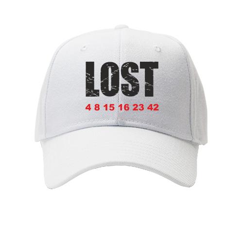 Детская кепка Lost