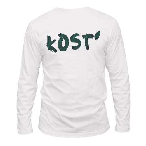 Лонгслив kOST (2 стороны)