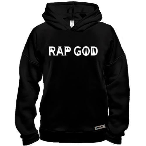 Худі BASE RAP GOD