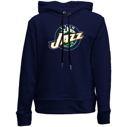 Дитячій худі без флісу Utah Jazz
