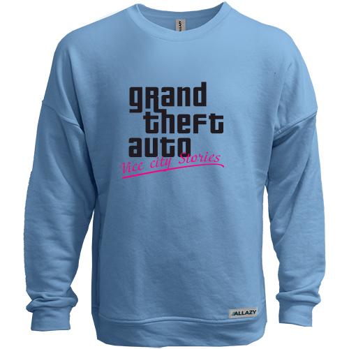 Свитшот без начеса GTA Vice City Stories 2