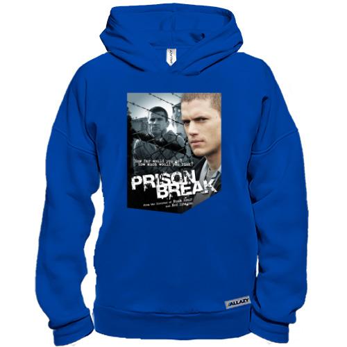 Худи BASE Prison Break