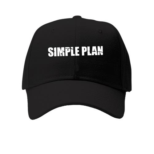 Детская кепка Simple Plan