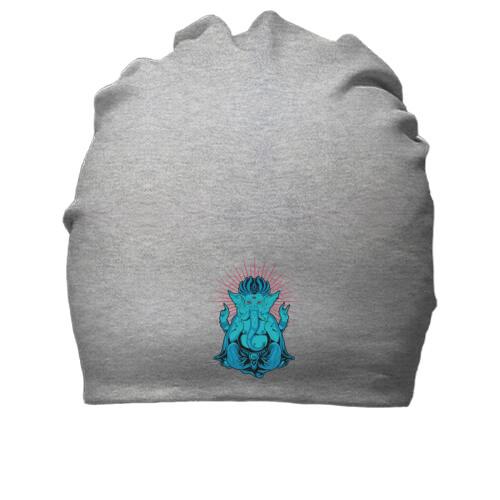 Бавовняна шапка Elephant Buddha