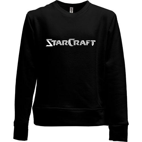 Детский свитшот без начеса StarCraft