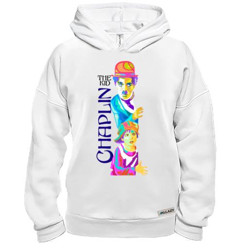 Худи BASE Chasplin the kid