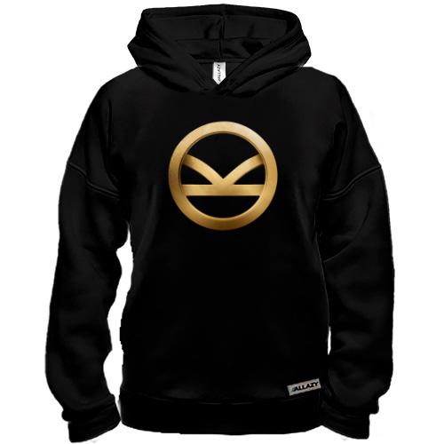 Худи BASE с логотипом Kingsman