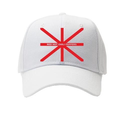 Детская кепка RHCP на британском флаге