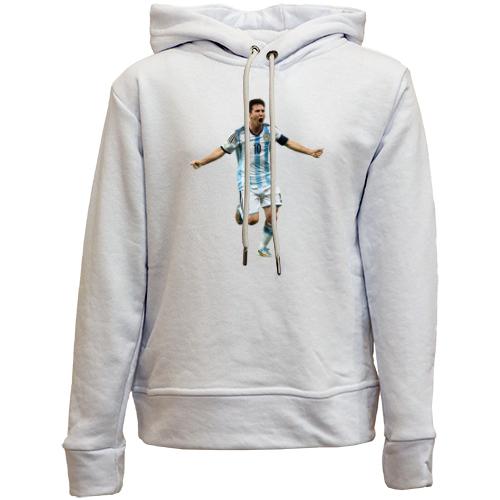 Дитячій худі без флісу з Lionel Messi
