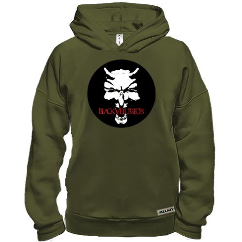 Худі BASE Black veil brides Monster
