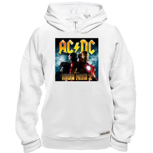 Худи BASE AC/DC Iron Man 2