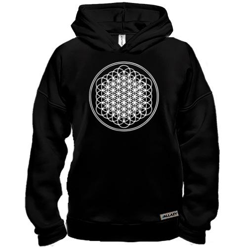 Худи BASE c Bring me the horizon - Sempiternal