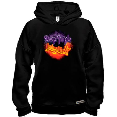 Худи BASE Deep Purple - Pries