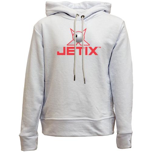 Детский худи без флиса Jetix