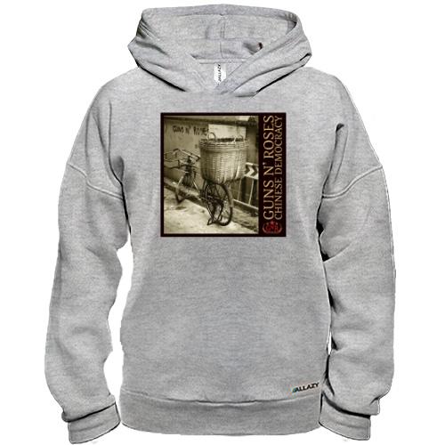 Худі BASE Guns N’ Roses Chinese Democracy