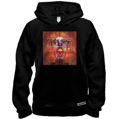 Худі BASE KISS Psycho Circus
