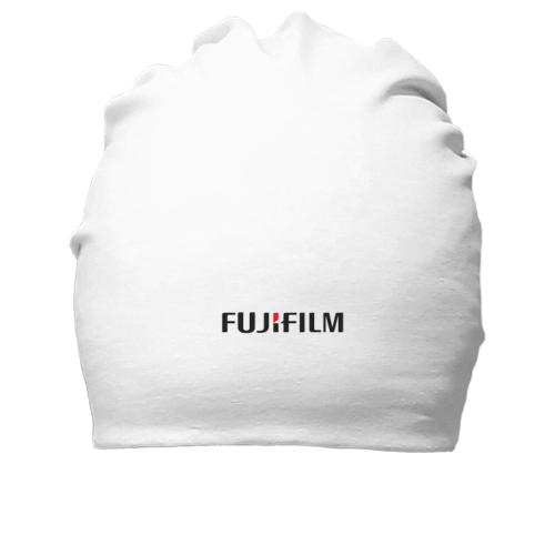 Хлопковая шапка Fujifilm