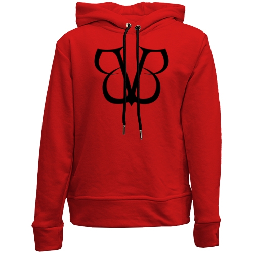 Детский худи без флиса Black veil brides Victory