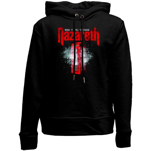 Детский худи без флиса Nazareth - Rock ’n’ Roll Telephone