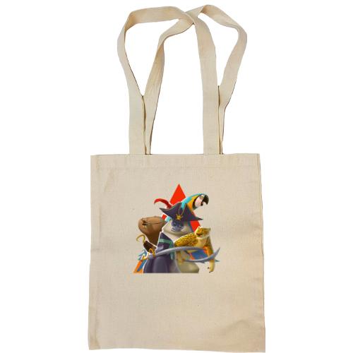 Сумка шоппер 