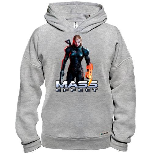 Худі BASE Mass Effect Jane Shepard